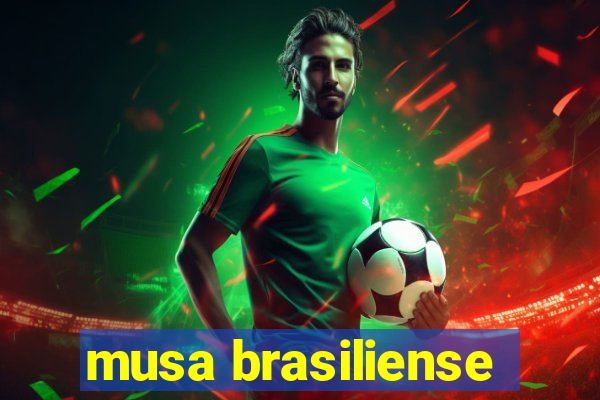 musa brasiliense